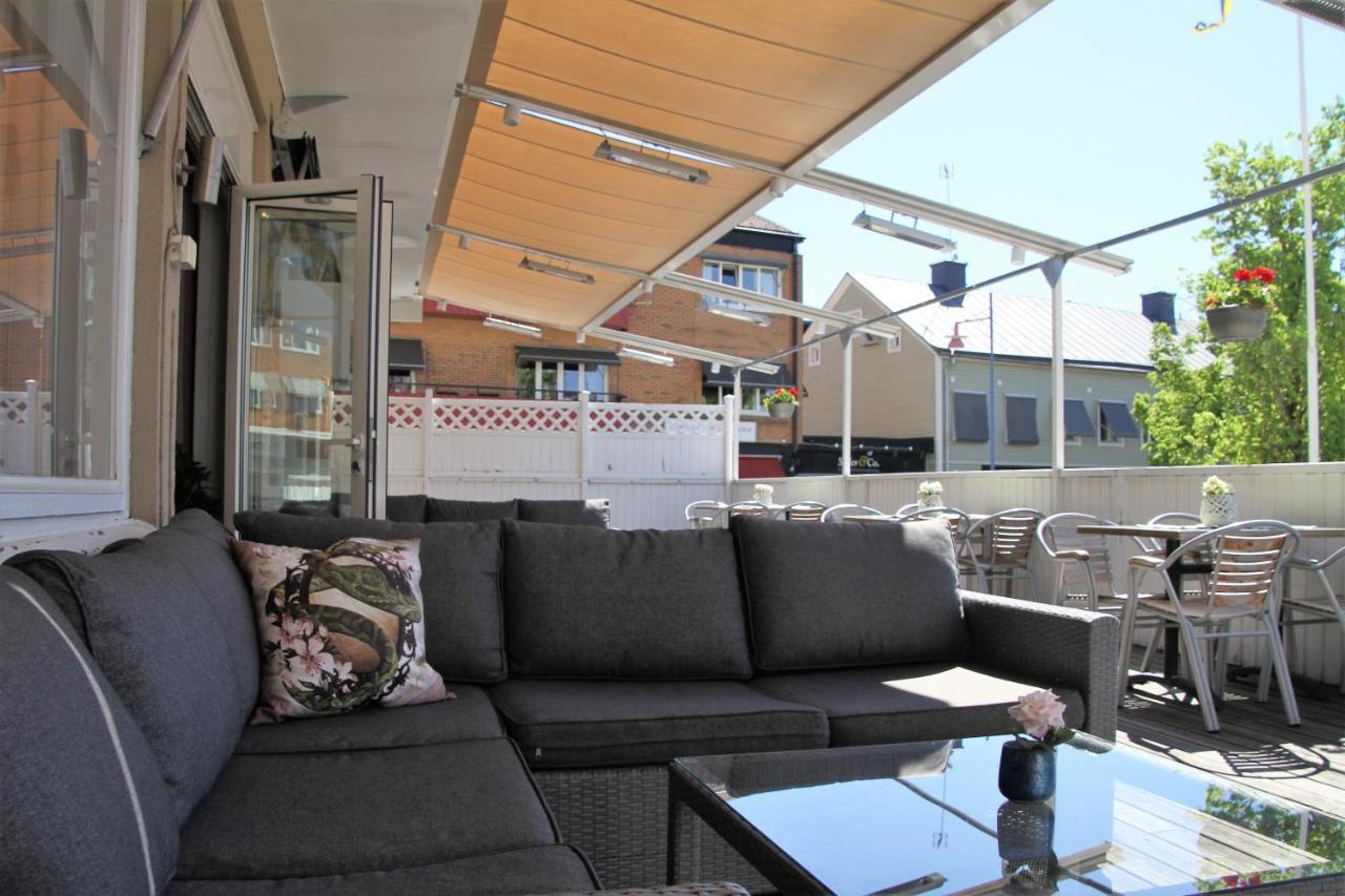 Best Western Vetlanda Stadshotell Экстерьер фото