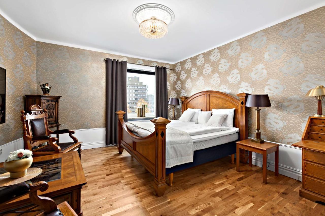 Best Western Vetlanda Stadshotell Экстерьер фото