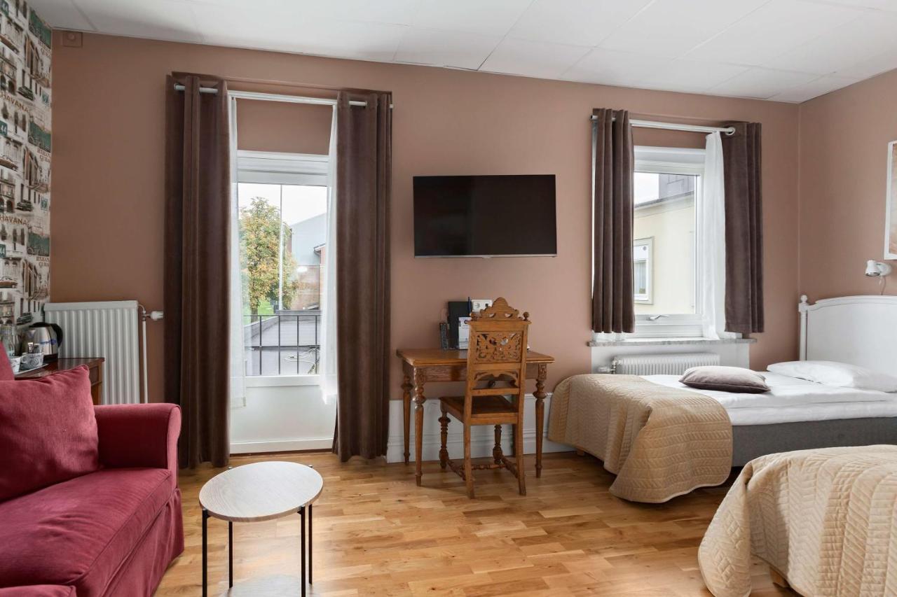Best Western Vetlanda Stadshotell Экстерьер фото