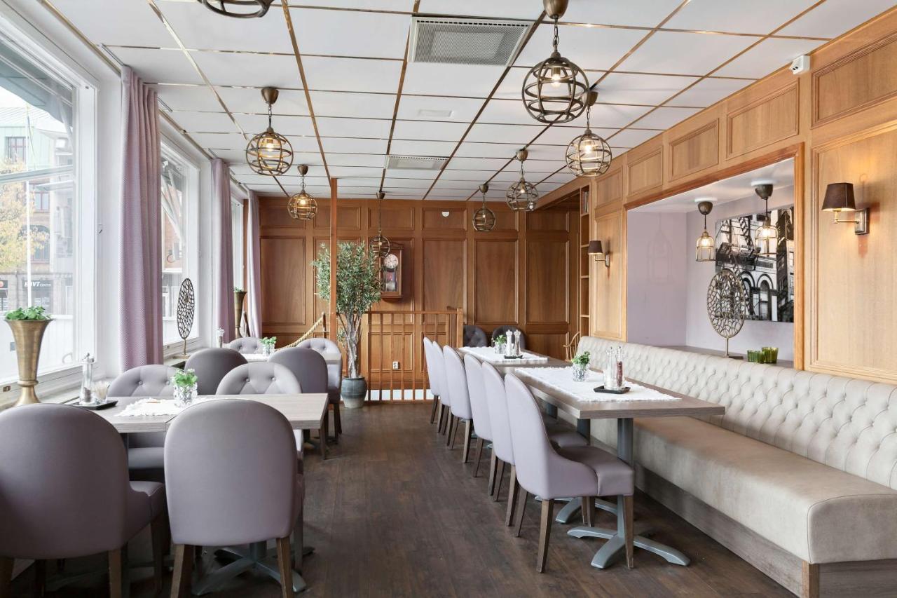 Best Western Vetlanda Stadshotell Экстерьер фото