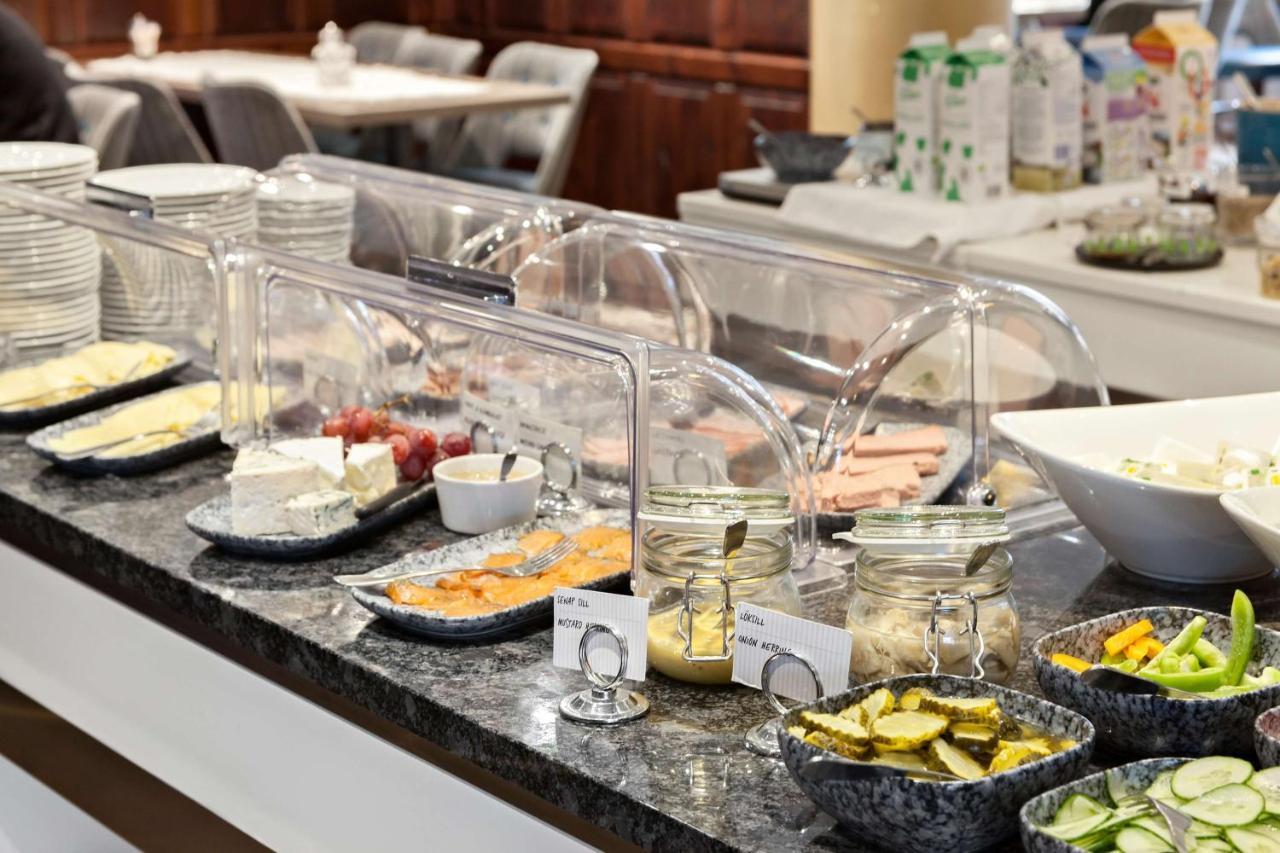 Best Western Vetlanda Stadshotell Экстерьер фото
