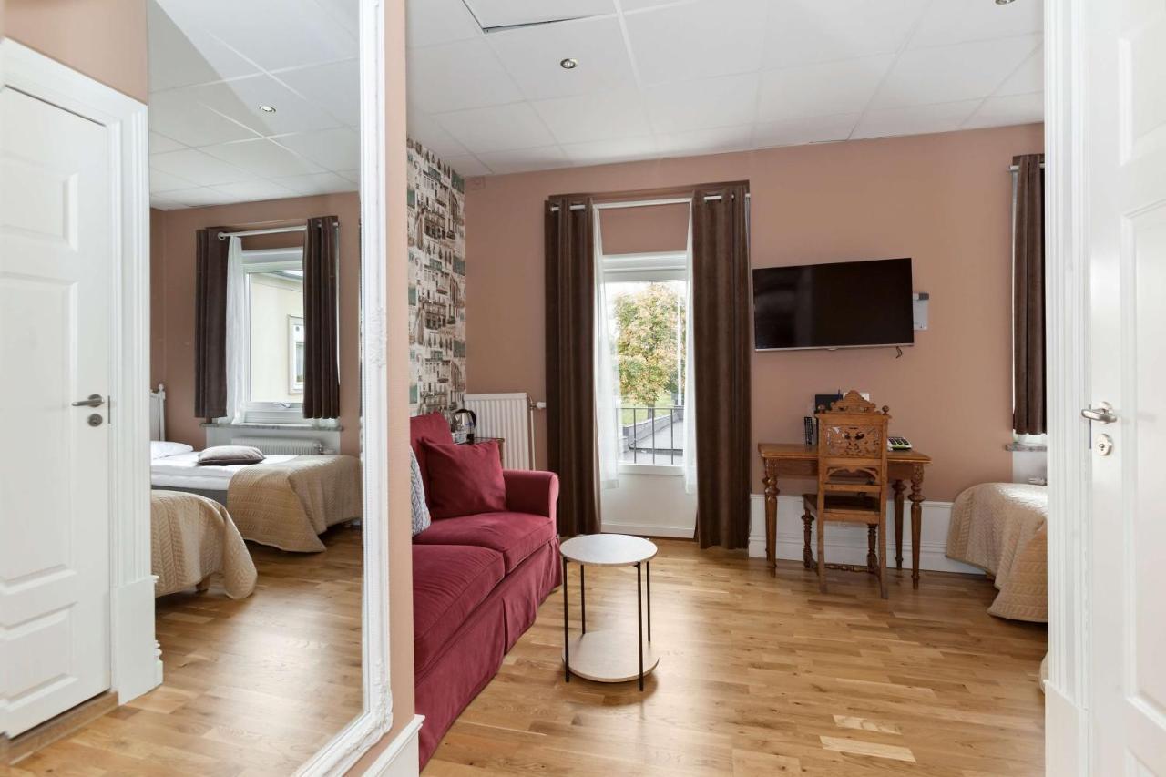 Best Western Vetlanda Stadshotell Экстерьер фото