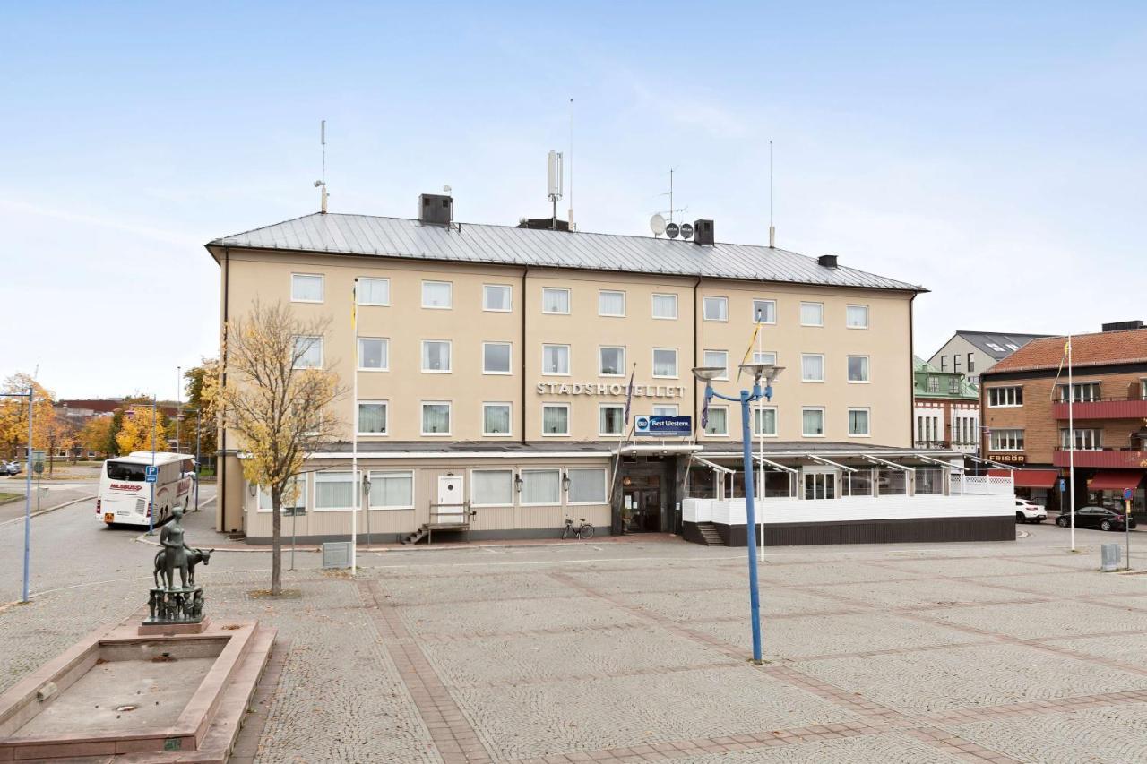 Best Western Vetlanda Stadshotell Экстерьер фото