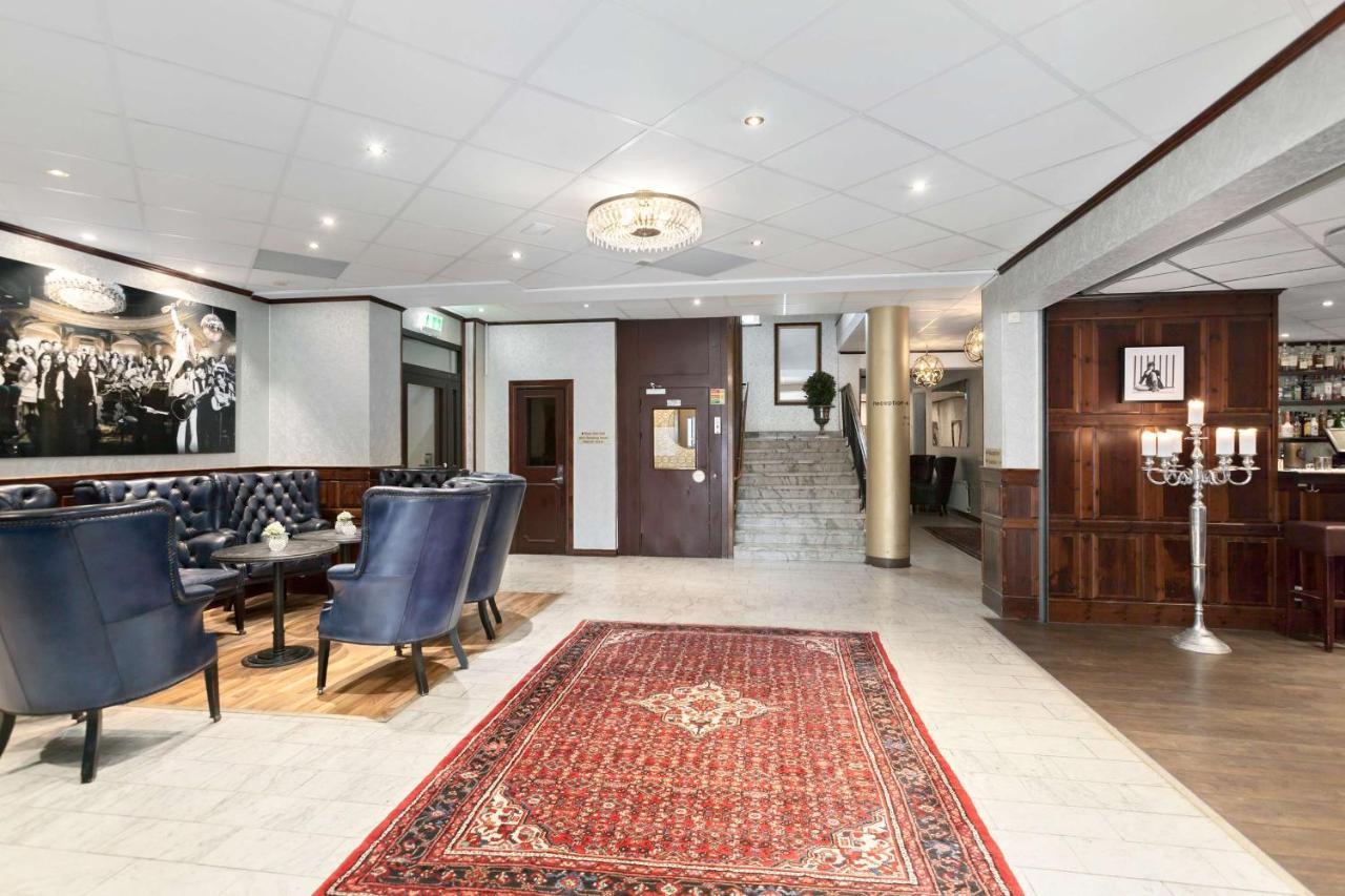 Best Western Vetlanda Stadshotell Экстерьер фото
